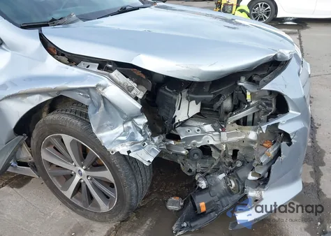 2016 Subaru Legacy 3.6R Limited from USA, damaged, VIN 4S3BNEN69G3008868